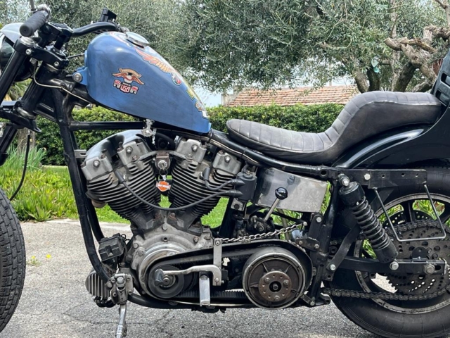 stefanhead harley davidson usate rimini