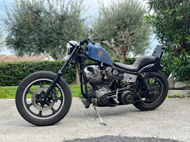 stefanhead harley davidson usate rimini