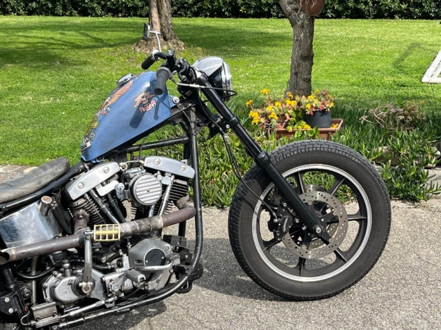 stefanhead harley davidson usate rimini