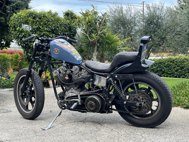 stefanhead harley davidson usate rimini