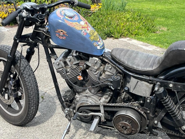 stefanhead harley davidson usate rimini