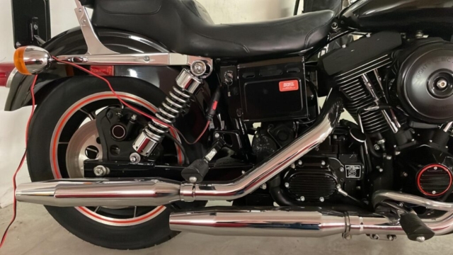 stefanhead harley davidson usate rimini