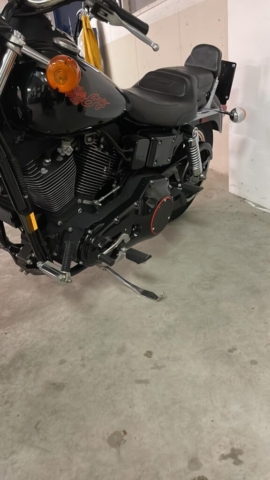 stefanhead harley davidson usate rimini