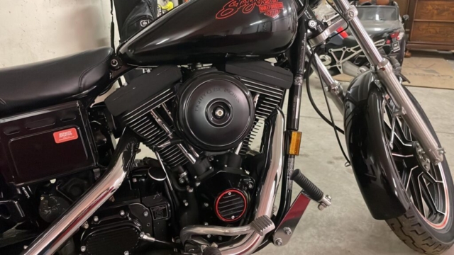 stefanhead harley davidson usate rimini