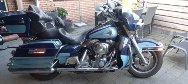stefanhead harley davidson usate rimini