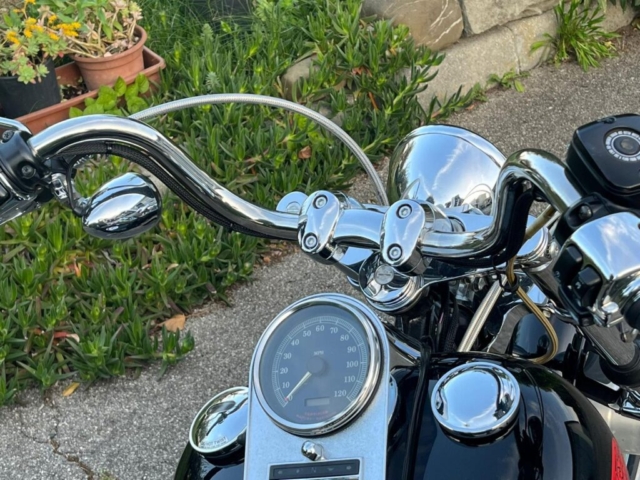 stefanhead harley davidson usate rimini