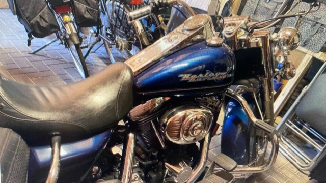 stefanhead harley davidson usate rimini