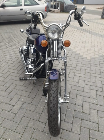stefanhead harley davidson usate rimini
