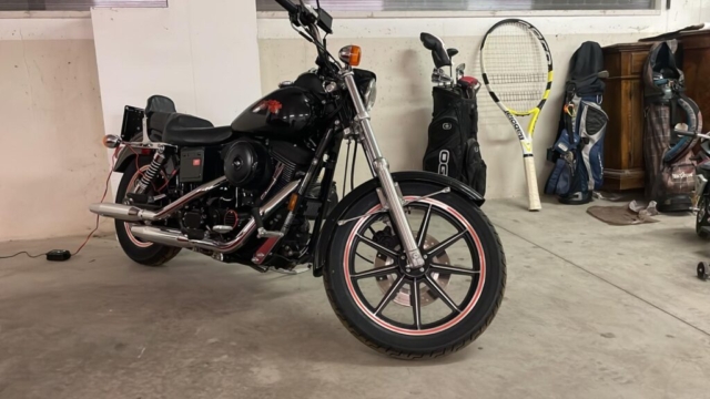 stefanhead harley davidson usate rimini