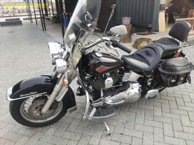 stefanhead harley davidson usate rimini