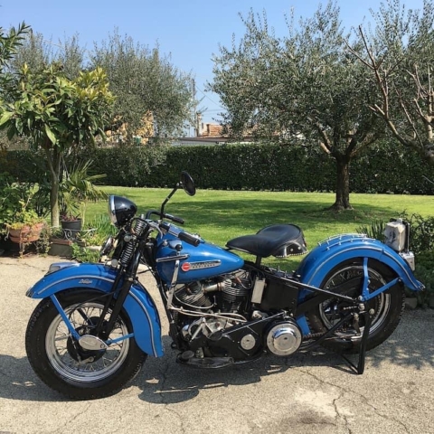 stefanhead harley davidson usate rimini