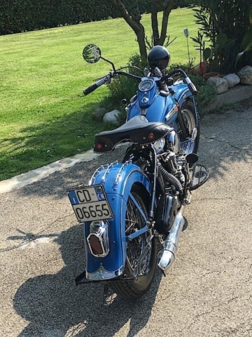 stefanhead harley davidson usate rimini