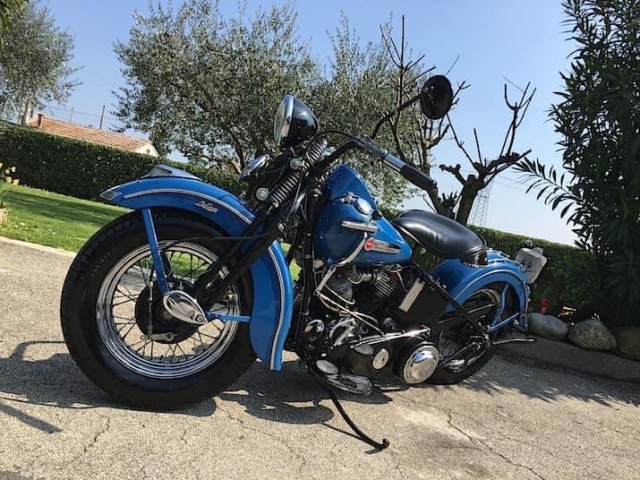 stefanhead harley davidson usate rimini