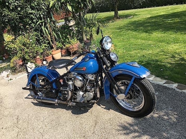 stefanhead harley davidson usate rimini