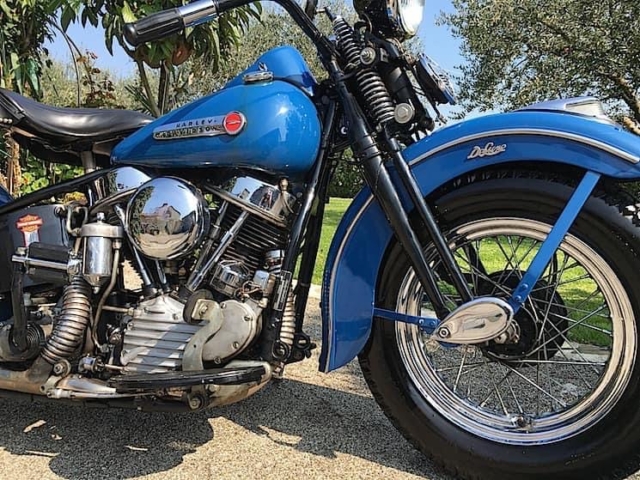 stefanhead harley davidson usate rimini