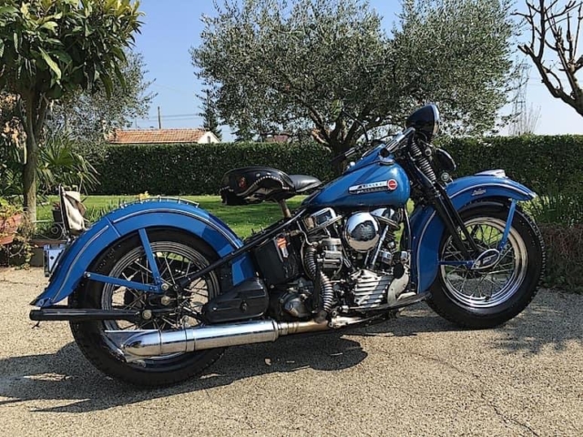 stefanhead harley davidson usate rimini