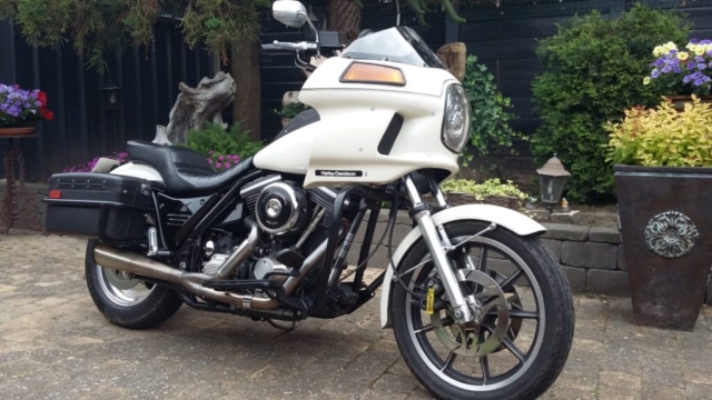 stefanhead harley davidson usate rimini