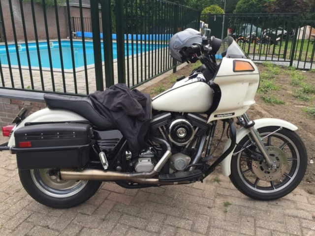stefanhead harley davidson usate rimini