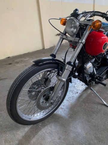 stefanhead harley davidson usate rimini