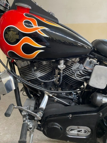 stefanhead harley davidson usate rimini