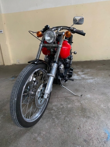 stefanhead harley davidson usate rimini