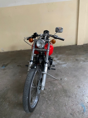 stefanhead harley davidson usate rimini