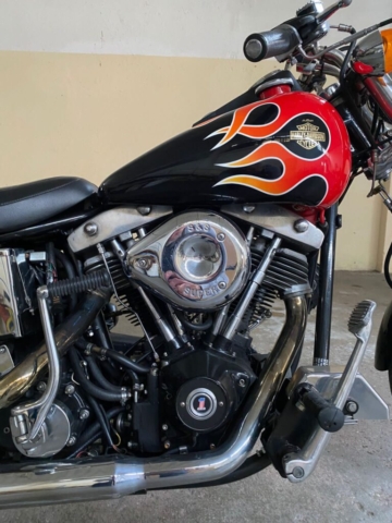 stefanhead harley davidson usate rimini