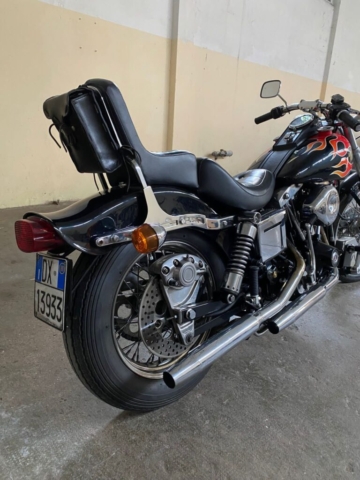 stefanhead harley davidson usate rimini