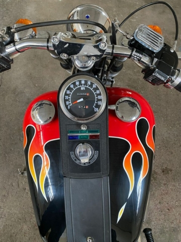 stefanhead harley davidson usate rimini