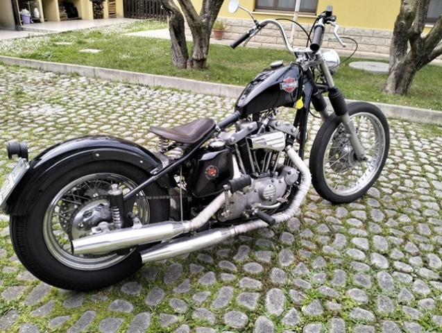 stefanhead harley davidson usate rimini