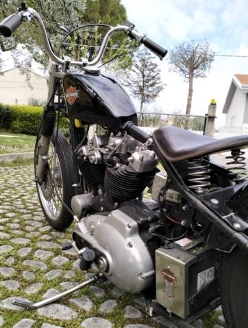 stefanhead harley davidson usate rimini