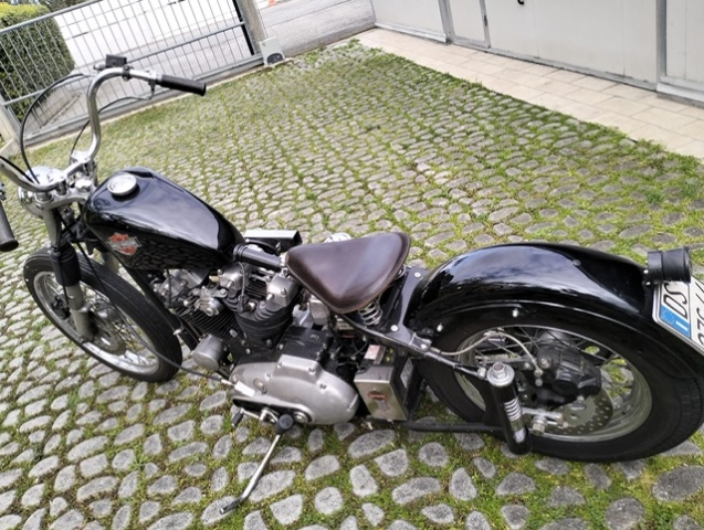 stefanhead harley davidson usate rimini