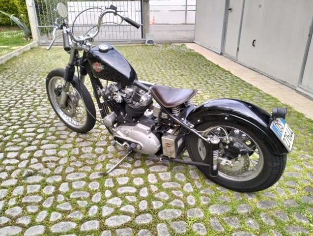 stefanhead harley davidson usate rimini