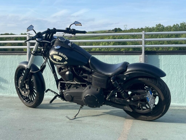 stefanhead harley davidson usate rimini