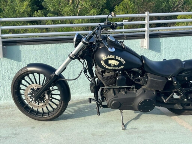 stefanhead harley davidson usate rimini
