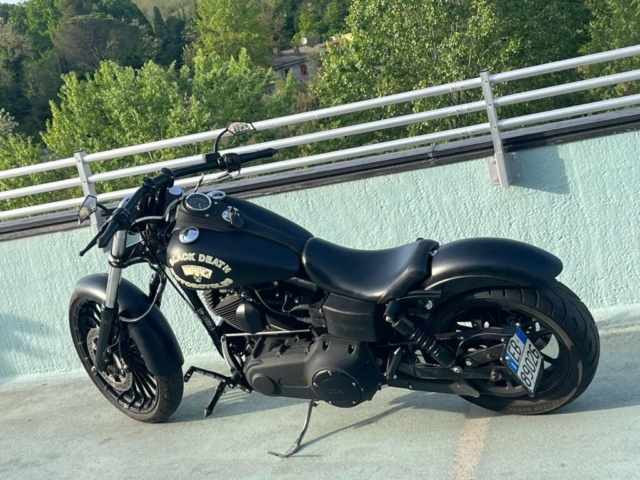 stefanhead harley davidson usate rimini