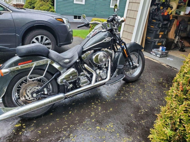 stefanhead harley davidson usate rimini