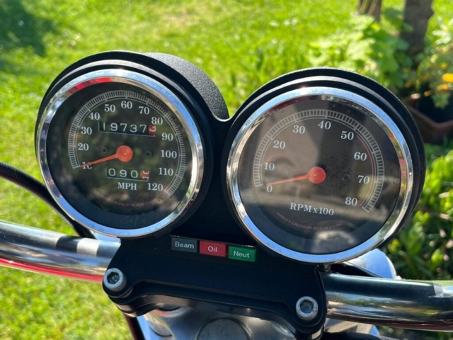 stefanhead harley davidson usate rimini