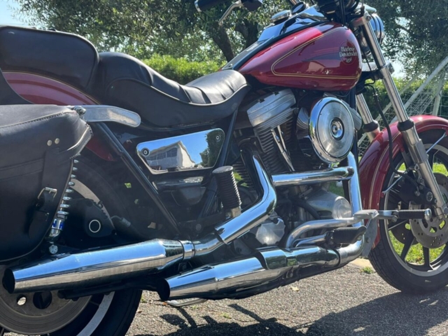 stefanhead harley davidson usate rimini