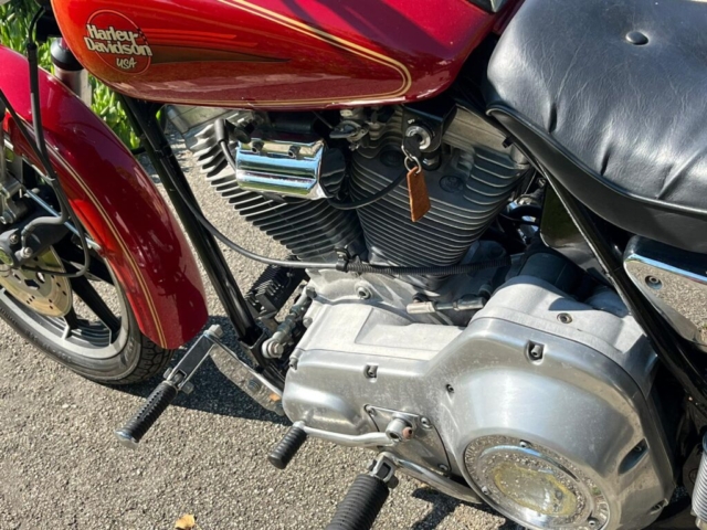 stefanhead harley davidson usate rimini