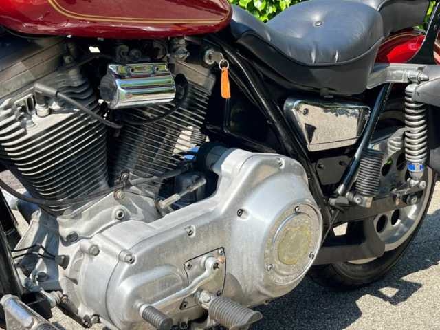 stefanhead harley davidson usate rimini