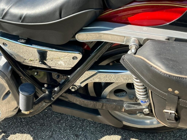 stefanhead harley davidson usate rimini