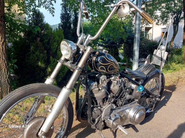 stefanhead harley davidson usate rimini