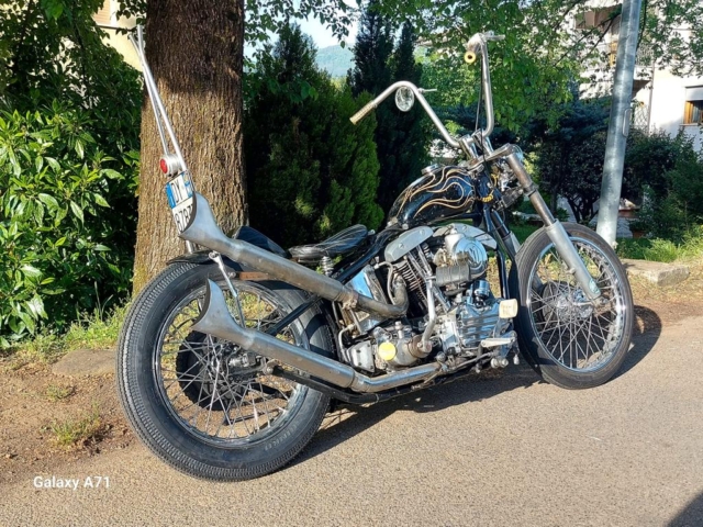 stefanhead harley davidson usate rimini