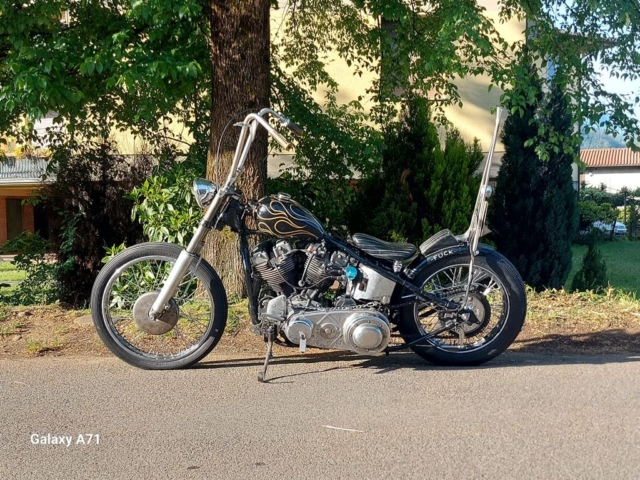 stefanhead harley davidson usate rimini