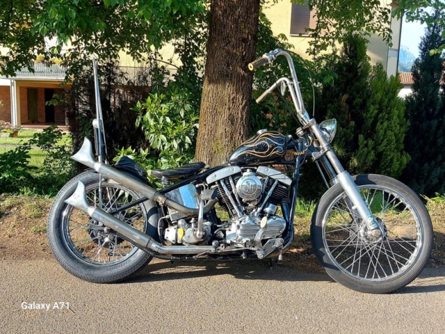 stefanhead harley davidson usate rimini