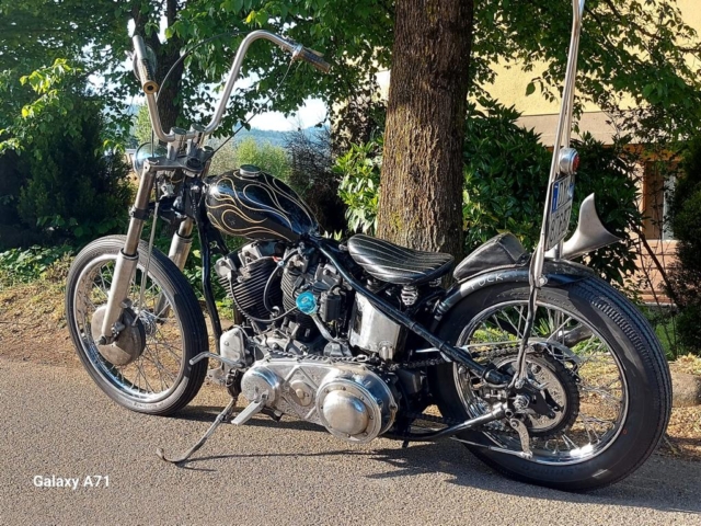 stefanhead harley davidson usate rimini