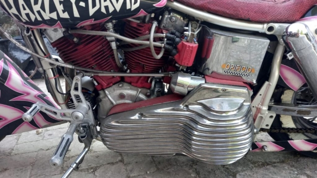 stefanhead harley davidson usate rimini