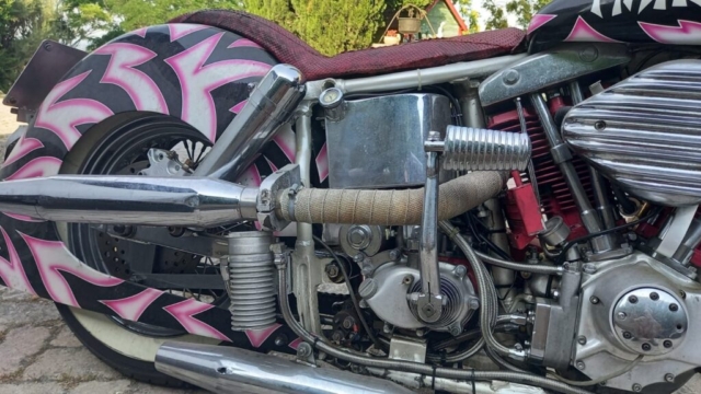 stefanhead harley davidson usate rimini