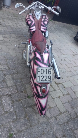stefanhead harley davidson usate rimini